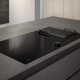 Gaggenau CI282112 piano cottura Nero Da incasso 80 cm Piano cottura a induzione 4 Fornello(i) 7