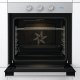 Hisense BI62111AXTC forno 77 L 2500 W A Nero, Grigio 6