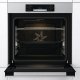 Hisense BI62216AXTC forno 77 L 3500 W A Nero, Grigio 5