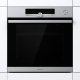 Hisense BSA66334AX forno 77 L 3500 W A+ Acciaio inox 3