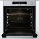 Hisense BSA66334AX forno 77 L 3500 W A+ Acciaio inox 8