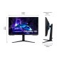 Samsung Monitor Gaming Odyssey G3 - G30D da 27'' Full HD 3