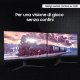 Samsung Monitor Gaming Odyssey G3 - G30D da 27'' Full HD 6