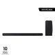 Samsung Soundbar HW-Q800D/ZF Serie Q, 11 Speaker, Wireless Dolby Atmos, Audio a 5.1.2 Canali, Q-Simphony, Alexa integrato e compatibile con Google Assistant, Black 2024 3