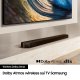 Samsung Soundbar HW-Q800D/ZF Serie Q, 11 Speaker, Wireless Dolby Atmos, Audio a 5.1.2 Canali, Q-Simphony, Alexa integrato e compatibile con Google Assistant, Black 2024 6