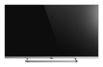 SABA SA40Q89VDA TV 101,6 cm (40") Full HD Smart TV Wi-Fi Grigio 250 cd/m²