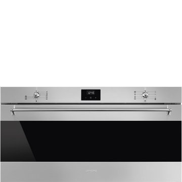 Smeg SFR9300X forno 85 L A+ Acciaio inox