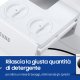 Samsung Lavatrice BESPOKE AI™ Ecodosatore 11Kg WW11BB744DGW 15