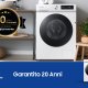 Samsung Lavatrice BESPOKE AI™ Ecodosatore 11Kg WW11BB744DGW 9