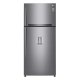 LG GTF744PZHV frigorifero con congelatore Libera installazione 509 L F Acciaio inox 2