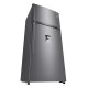 LG GTF744PZHV frigorifero con congelatore Libera installazione 509 L F Acciaio inox 18