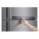 LG GTF744PZHV frigorifero con congelatore Libera installazione 509 L F Acciaio inox 8