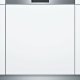 Siemens iQ500 SN55ZS49CE lavastoviglie A scomparsa parziale 14 coperti C 2