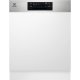 Electrolux EES47300IX A scomparsa parziale 13 coperti D 2