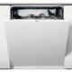 Whirlpool WI 3010 A scomparsa totale 13 coperti F 8