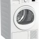 Beko DRX837WI asciugatrice Libera installazione Caricamento frontale 8 kg A+++ Bianco 3