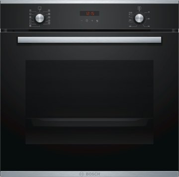 Bosch Serie 4 HBA274BR0J forno 71 L A Nero