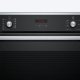 Bosch Serie 4 HBA274BR0J forno 71 L A Nero 4