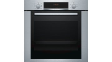 Bosch Serie 4 HBA314BR0J forno 71 L 2900 W A Acciaio inox