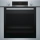 Bosch Serie 4 HBA314BR0J forno 71 L 2900 W A Acciaio inox 2