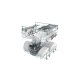 Hotpoint Ariston Lavastoviglie da incasso Hotpoint HIE 2B19 C N 12