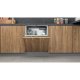 Hotpoint Ariston Lavastoviglie da incasso Hotpoint HIE 2B19 C N 5