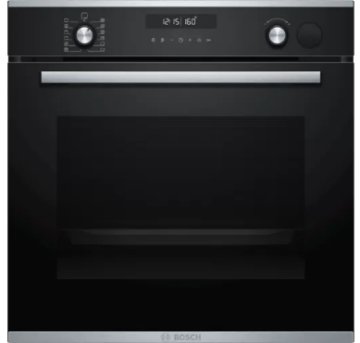 Bosch Serie 6 HRA218BS1 forno 71 L 3600 W A Acciaio inox