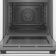 Bosch Serie 6 HRA218BS1 forno 71 L 3600 W A Acciaio inox 5