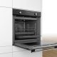 Bosch Serie 6 HRT278BS1 forno 71 L 3600 W A Nero, Acciaio inox 4