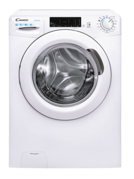 Candy Smart CSS129TE-11 lavatrice Caricamento frontale 9 kg 1200 Giri/min Bianco