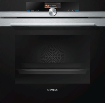 Siemens HB676G0S1 forno 71 L 3650 W A+ Acciaio inox