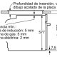 Siemens HB676G0S1 forno 71 L 3650 W A+ Acciaio inox 9