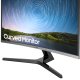 Samsung Monitor Curvo Serie CR50 da 27