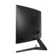 Samsung Monitor Curvo Serie CR50 da 27