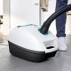 Bosch Serie 4 Aspirapolvere con sacco ProHygienic Bianco 18