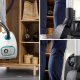 Bosch Serie 4 Aspirapolvere con sacco ProHygienic Bianco 10