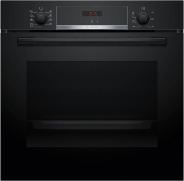 Bosch Serie 4 HBA534BB3 Forno da incasso 60 x 60 cm Nero Classe A+