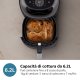 Philips 3000 series NA332/00 Airfryer 6.2 L, Friggitrice ad aria 16 in 1, App ricettario 10