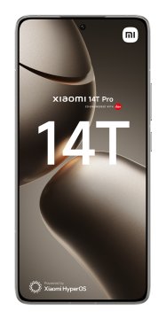 Xiaomi 14 T Pro 16,9 cm (6.67") Doppia SIM 5G 12 GB 512 GB 5000 mAh Grigio