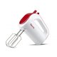 Girmi SB02 Sbattitore manuale 170 W Rosso, Bianco 3