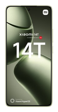 Xiaomi 14 T 16,9 cm (6.67") Doppia SIM 5G 12 GB 256 GB 5000 mAh Verde