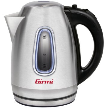 Girmi BL30 bollitore elettrico 1,7 L 2200 W Acciaio inox