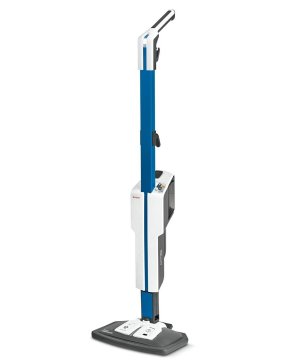 Polti Vaporetto SV620_Style Scopa a vapore 0,5 L 1500 W Blu, Bianco