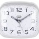 Trevi SL 3054 - orologio/sveglia al quarzo con tasto snooze/light, suoneria elettronica, movimento silenzioso sweep 3