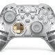 Microsoft Ghost Cipher Oro, Grigio chiaro, Trasparente Bluetooth/USB Gamepad Analogico/Digitale Android, PC, Xbox One, Xbox Series S, Xbox Series X, iOS 2