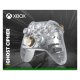 Microsoft Ghost Cipher Oro, Grigio chiaro, Trasparente Bluetooth/USB Gamepad Analogico/Digitale Android, PC, Xbox One, Xbox Series S, Xbox Series X, iOS 11