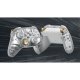 Microsoft Ghost Cipher Oro, Grigio chiaro, Trasparente Bluetooth/USB Gamepad Analogico/Digitale Android, PC, Xbox One, Xbox Series S, Xbox Series X, iOS 7