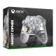 Microsoft Ghost Cipher Oro, Grigio chiaro, Trasparente Bluetooth/USB Gamepad Analogico/Digitale Android, PC, Xbox One, Xbox Series S, Xbox Series X, iOS 9