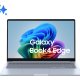 Samsung Galaxy Book4 Edge NP750XQA-KB1IT laptop Qualcomm Snapdragon X1-P42-100 Computer portatile 39,6 cm (15.6