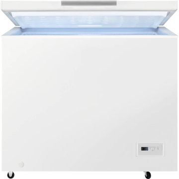 AEG AHB526E1LW Congelatore a pozzo Libera installazione 254 L E Bianco